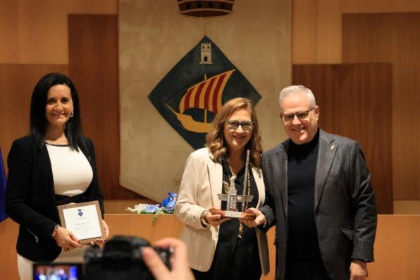 Pregón de la Fiesta Mayor 30 de Octubre de Salou 2025