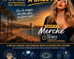 Cartel de actividades en Salou para vivir el hist&oacute;rico eclipse de sol 