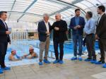 Presentaci&oacute; de la piscina intel&middot;ligent de Salou