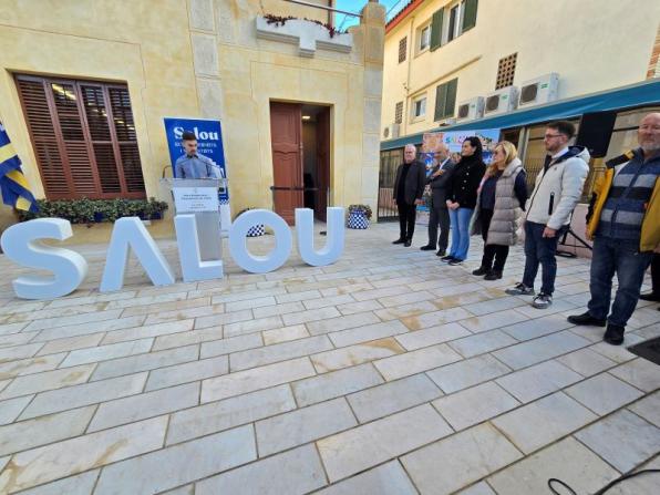 Inauguraci&oacute;n de la Ruta Modernista i Novecentista de Salou