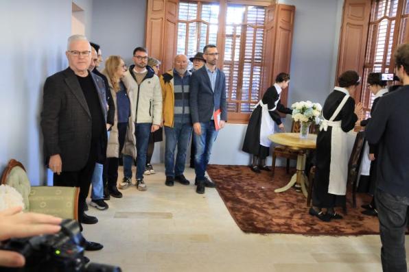 Nova Ruta Modernista i Noucentista de Salou