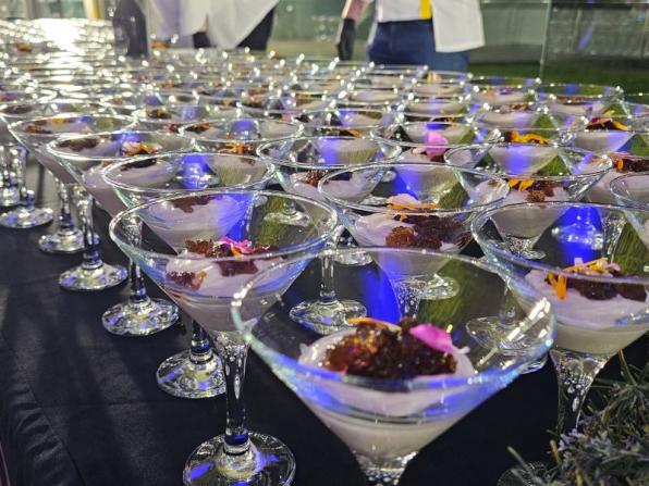 Degustaci&oacute;n gastron&oacute;mica "Salou, la historia continua"