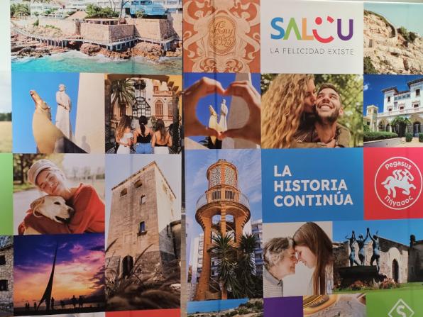 Salou, la hist&ograve;ria continua