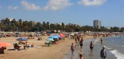 Salou, leading tourist destination on the Costa Daurada and Catalonia