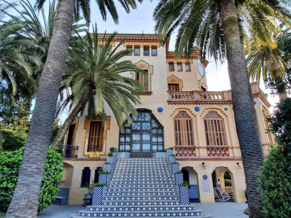 Xalet Bonet o Voramar, joia del Modernisme de Salou