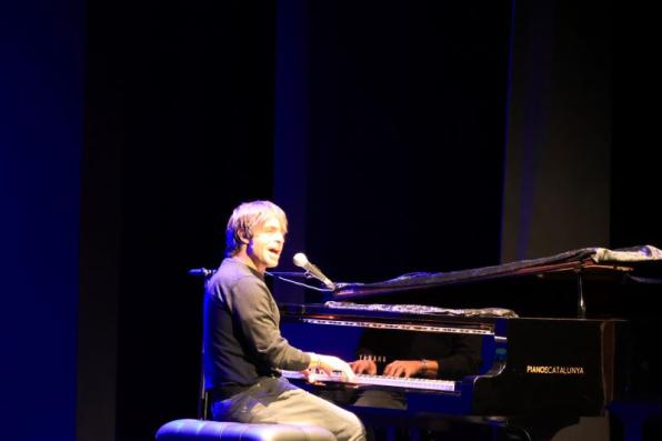 El m&uacute;sic Manu Guix interpret&agrave; alguns dels seus &egrave;xits