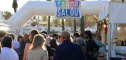 Sabor Salou kicks off with a 20-meter charity tiramisu
