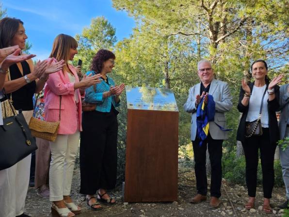 Official opening of Bosc de la Duna Gran i el Pla del Maset