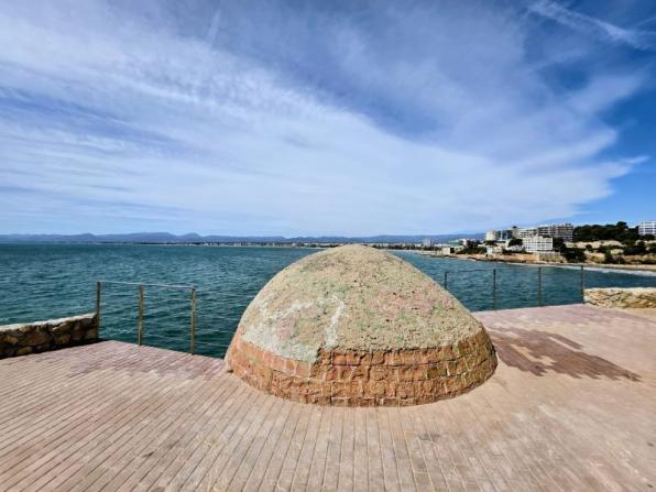 Espacios de la Guerra Civil en Salou