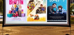 Salou programa cuatro sesiones de cine al aire libre este verano