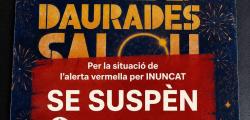 Salou City Council suspends the procession and fireworks