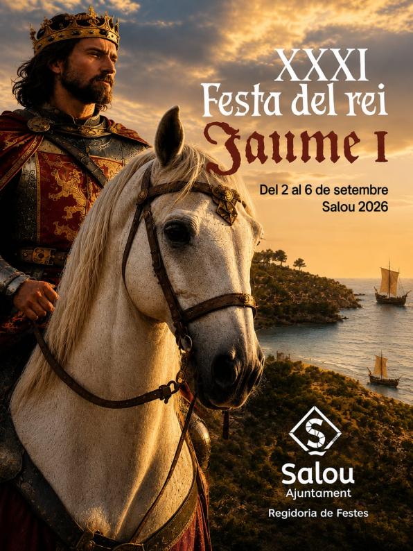 The 31st King Jaume I Festival