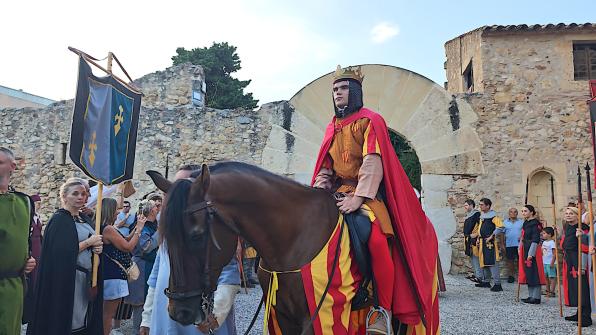 Jaume I (Provided)