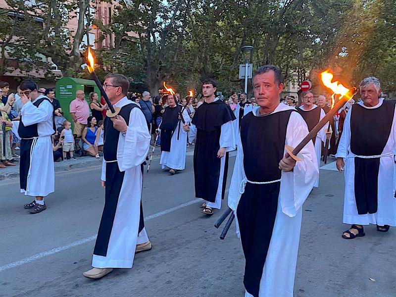 Residents of Salou (provided)