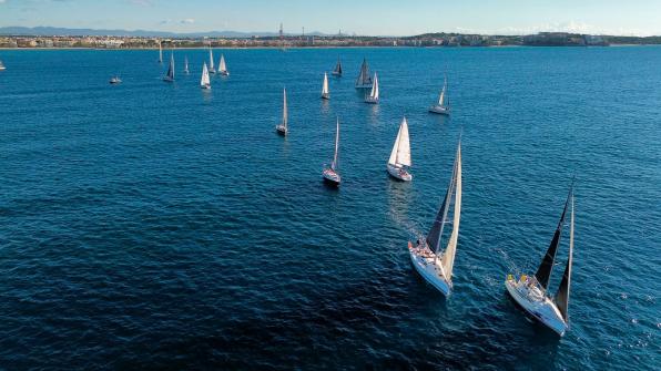 The Rei en Jaume Regatta reaches its 40th edition