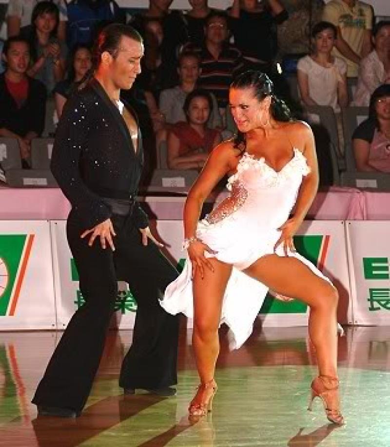 Salou vuelve a recibir el Open nacional de bailes de sal&oacute;n