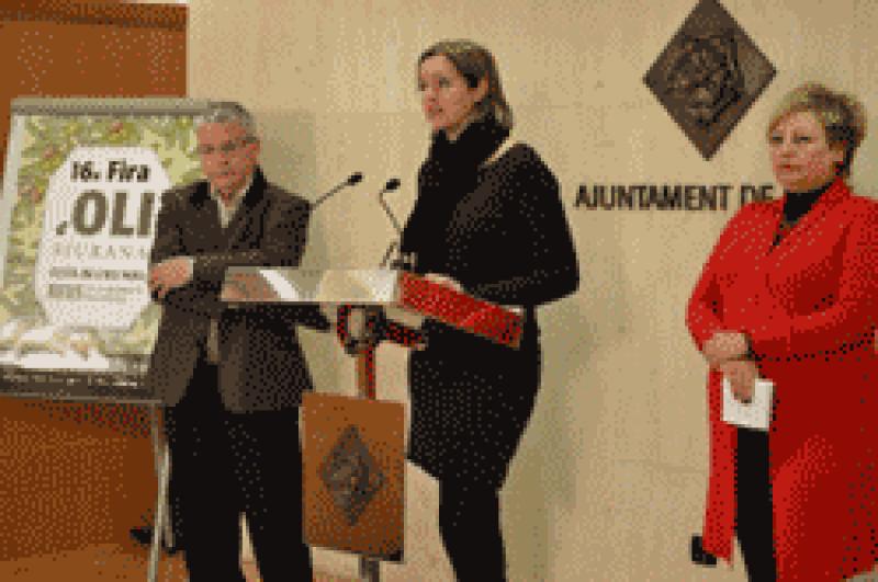 XVI Exhibition of New Oil arrives on 16 and 17 November at Liberty Square