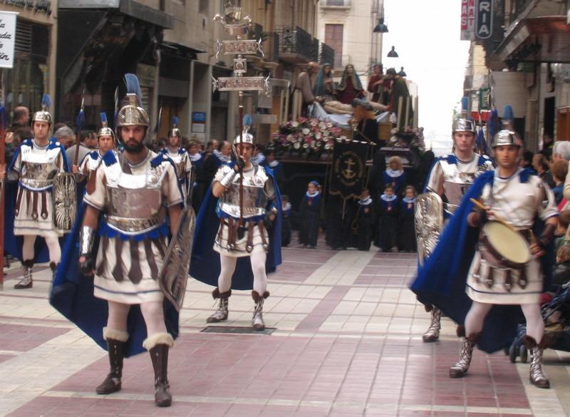 Setmana Santa a la Costa Daurada: entre la devoci&oacute;, les tradicions i la curiositat 1