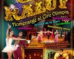 Desde el 8 de Octubre al proximo domingo 18 de Octubre, el Circo Raluy se instala en Reus