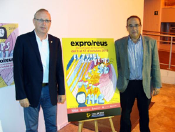 Presented Expro / Reus 2010