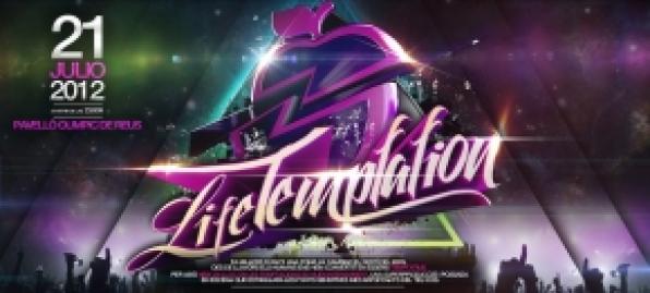 Macrofestival a la vista: este sábado a la media noche llega 'Live Temptation' en Reus