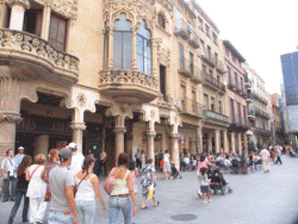 Visites especials al Modernisme de Reus per Setmana Santa