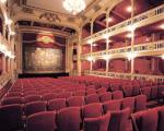 ,Oleanna, opened the winter and spring programme at Bartrina Theatre
