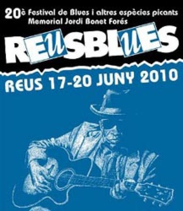 The ReusBlues celebrates its twentieth anniversary this weekend