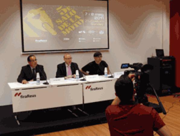 Reus hosts the 5th Exhibition of the bike