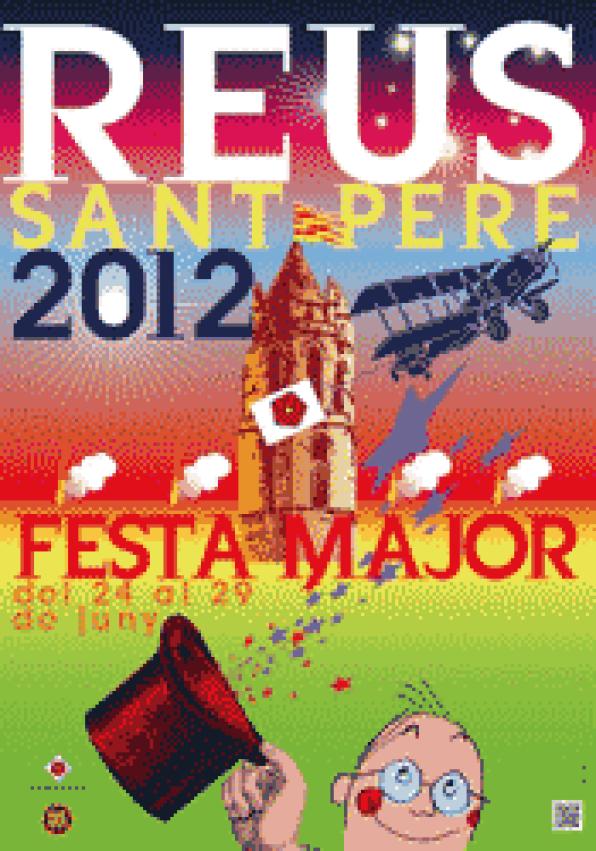 Cerca de 180 actos llenan la programación de Sant Pere 2012