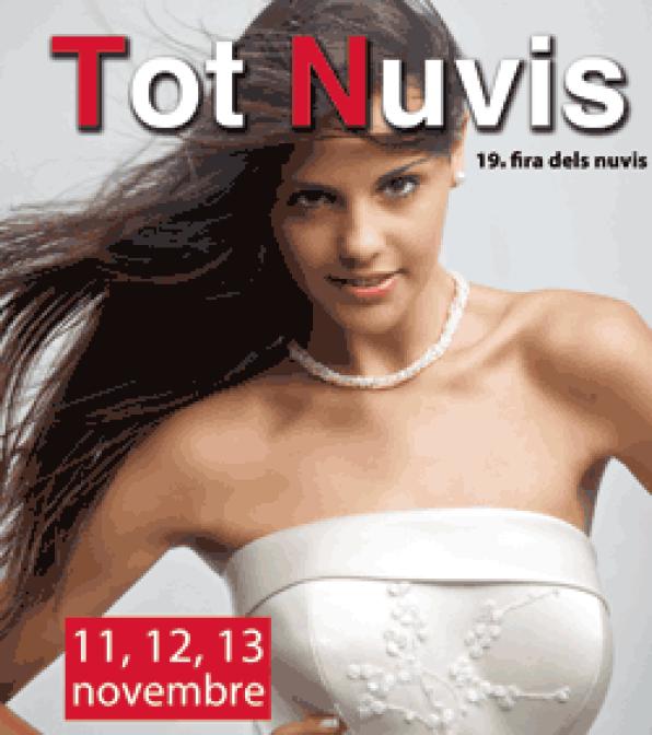 New edition of the fair for the bride and groom, Tot Nuvis 2011