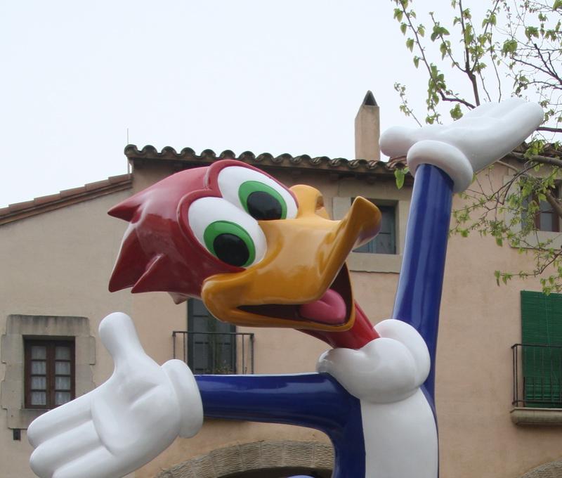 Port Aventura obre portes el 27 de mar&ccedil;