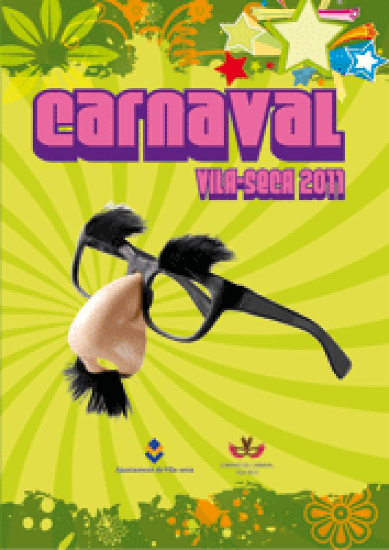 28 grupos participar&aacute;n en el Carnaval de Vila-seca y el desfile de Carnaval