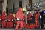 Las carreras de caballos del Cós de Sant Antoni y el Payasódromo, en la Fiesta Mayor de Vila-seca