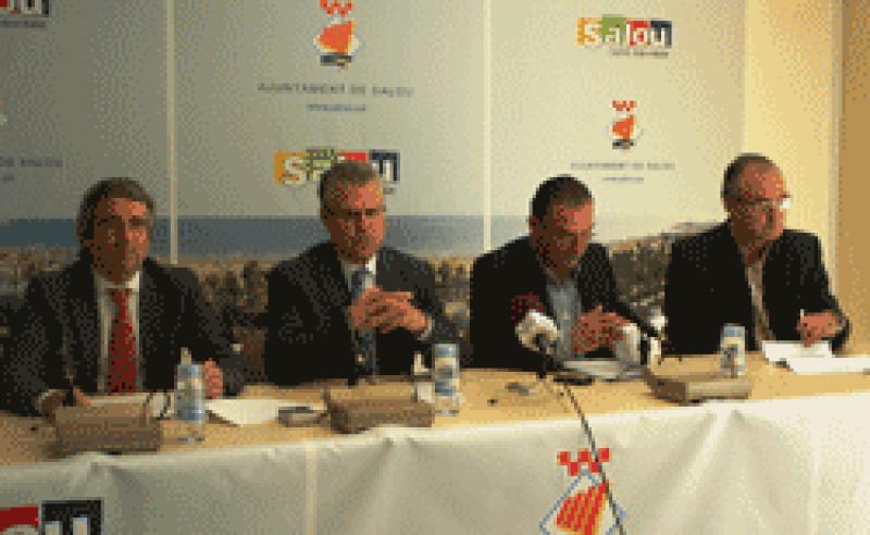 LAjuntament de Salou impulsa la segona fase del Cam&iacute; de Ronda