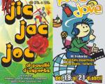 The Jic Jac Joc and Parc Jove fills the Easter in Vila-seca