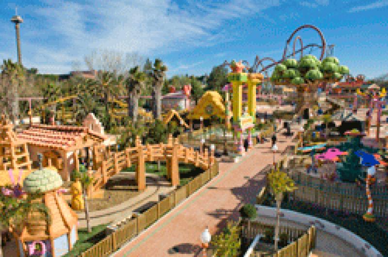 S&eacute;samoAventura, la 6&ordf; &aacute;rea tem&aacute;tica de PortAventura, abrir&aacute; sus puertas el 8 de abril