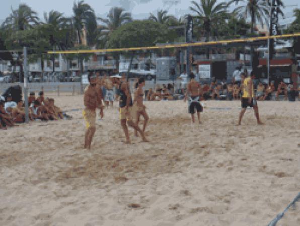 Vuelven las 24H de Voley Playa en Cambrils