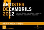 Over 40 artists exhibit their works in Cambrils in the Sala Agora