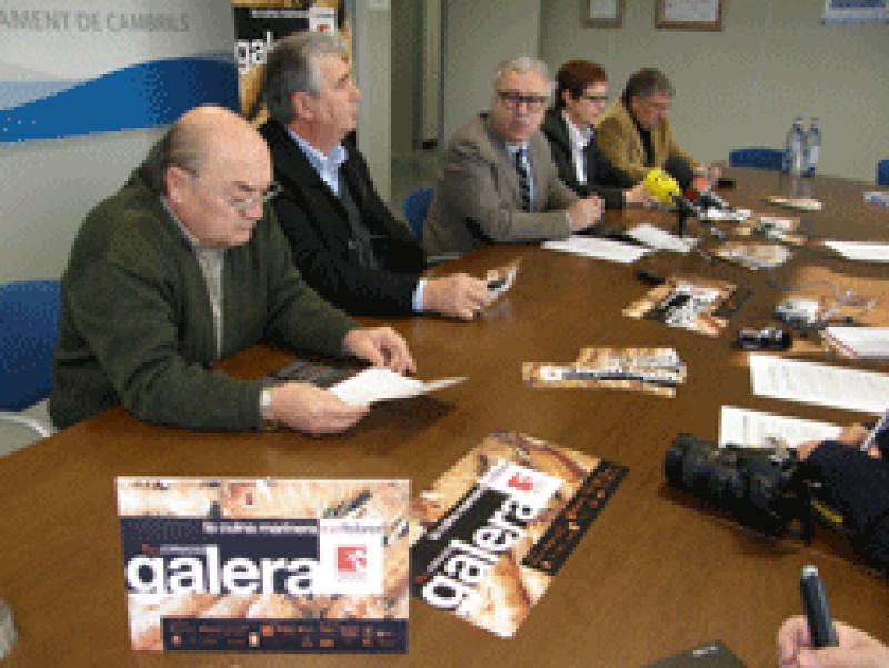 M&eacute;s de 50 restaurants de Cambrils sŽuneixen a les VII Jornades de la Galera i de la Cuina Marinera