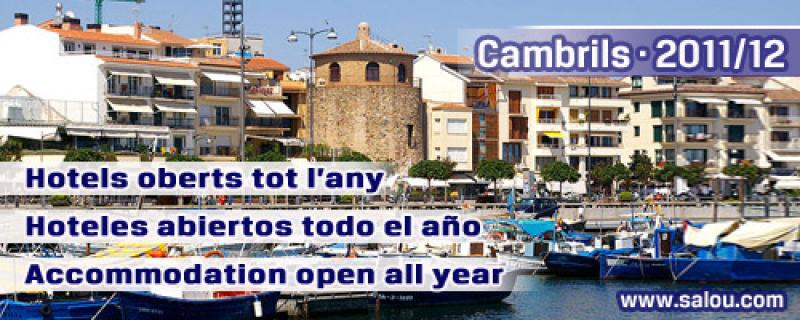 Mitja dotzena d'hotels continuaran oberts tot l'any a Cambrils i tres m&eacute;s a Vila-seca/La Pineda