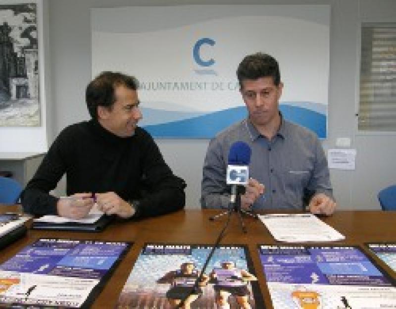 Els atletes Jaume Leiva i Mohamed Ben Hbarka participaran en la "Mitja Marat&oacute;", amb 2000 inscrits