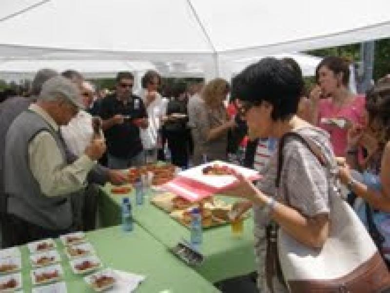 Cambrils se inundar&aacute; de tapas del 8 al 17 de Junio (mapa)