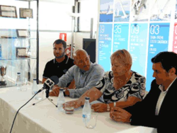 La primera edición de 'Cambrils, regatas de otoño', Durante cuatro finas de octubre