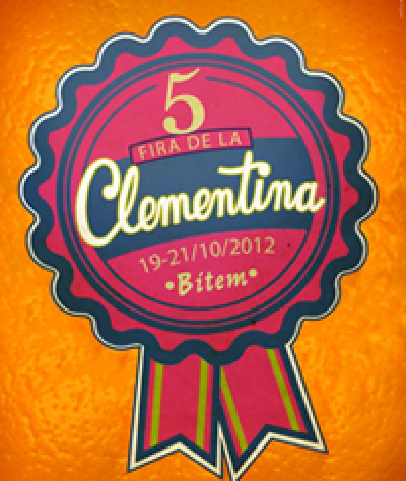 October eventful to Tortosa homage to Clementine, star fruit B&iacute;tem