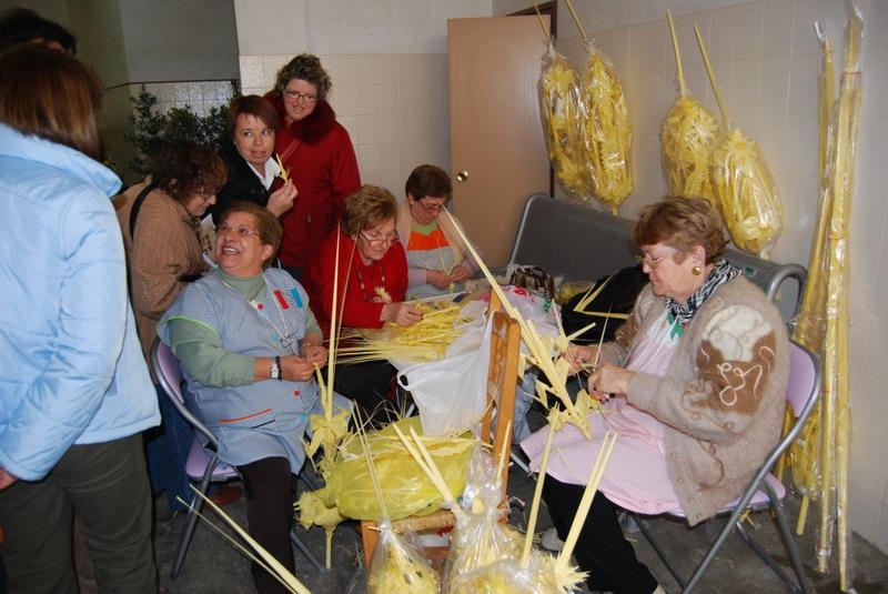 Riudecanyes se convierte en una feria de los productos ecol&oacute;gicos y de la artesan&iacute;a