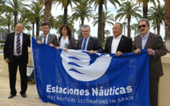 La Estación Náutica y los ayuntamientos reafirman su vínculo con el convenio anual