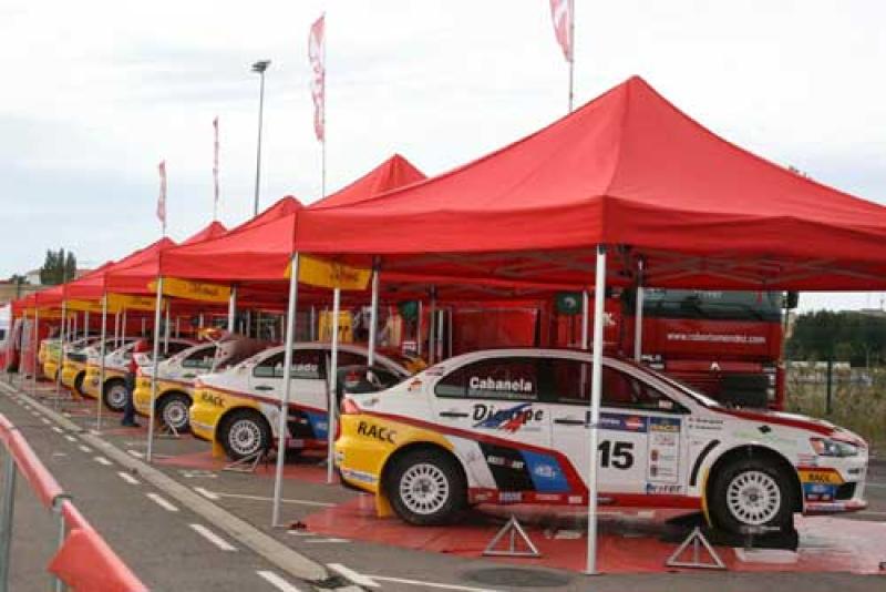 Cuenta atr&aacute;s para el RallyRACC Catalu&ntilde;a-Costa Dorada