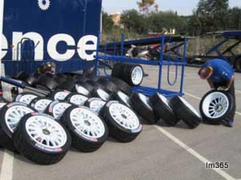 Tarragona espera la 45 &ordf; edici&oacute; del RallyRACC Catalunya-COSTA DAURADA Ral&middot;li dEspanya 2009