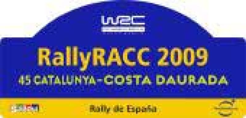 El RallyRACC 2009 Catalunya-Costa Dorada Rally de Espa&ntilde;a empieza en Salou el 1 de octubre 1